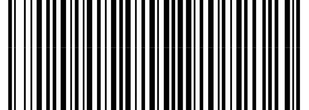 Generated barcode