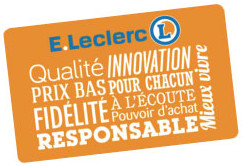 E.Leclerc Fidelity Card