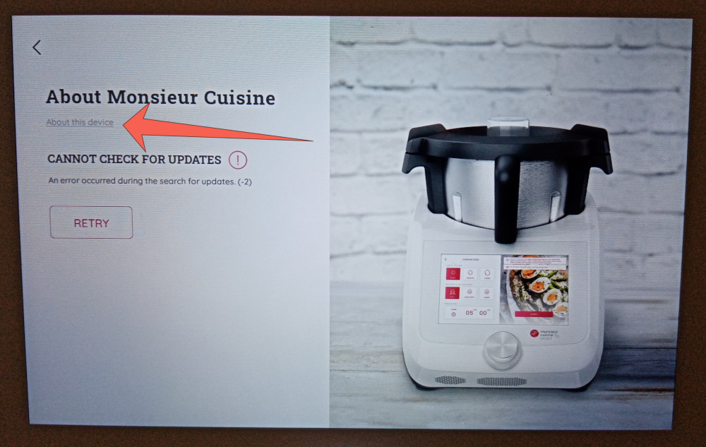 How to repair Monsieur Cuisine Connect: what to do if it does not work 